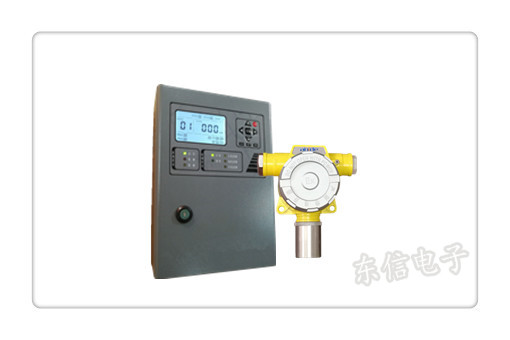 地下停車(chē)場(chǎng)CO報警器